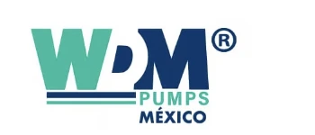 Logotipo WDM Pumps México