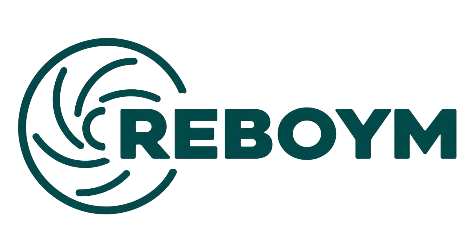Logo original REBOYM